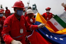 Report: U.S. seizes Iranian gas heading for Venezuela