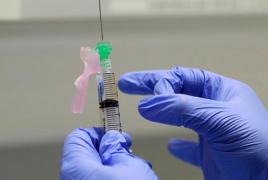 U․S․ developing strain of coronavirus for future vaccine tests