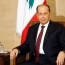 Lebanon President not ruling out peace talks with Israel