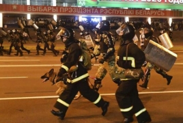 МВД Белоруссии подтвердило третью смерть на протестах