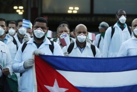 Cuba beginning clinical trials of Covid-19 vaccine