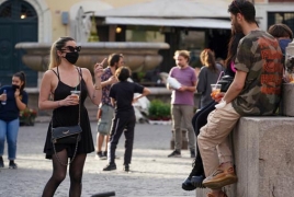 Եվրոպայում զբոսաշրջիկներին կարող են կրկնակի թեստավորել