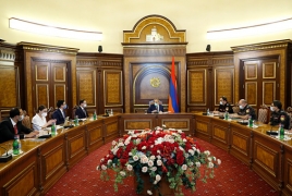 2021-ից Երևանում կգործի Պարեկային նոր ծառայությունը