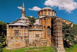 Turkey converts Istanbul’s historic Chora church into a mosque