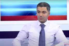 «Իմ քայլը» հանդիպել է ՍԴ դատավորի թեկնածու Էդգար Շաթիրյանի հետ