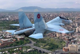 Russia says ready to discuss supply more Su-30 fighters to Armenia