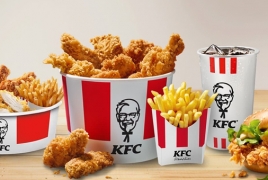 KFC drops 