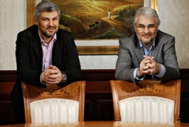 Братья Саркисовы вновь вошли в десятку богатейших семей РФ по версии Forbes