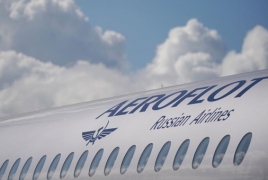 Aeroflot-ը Երևանից շաբաթը 2 տարանցիկ չվերթ կիրականացնի