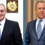 Armenian, Russian Foreign Ministers talk Karabakh over the phone