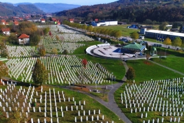 Ratko Mladic to address judges in Srebrenica appeal