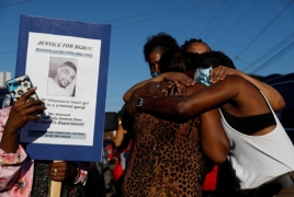 LA sheriff's deputies fatally shoot Black man after 