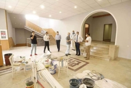 150 մլն դրամ «Էրեբունի-Երևան» տոնից՝ 2 թատրոնի վերանորոգմանը