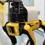 Researchers build dog-like robot nurse to measure patients' vital signs