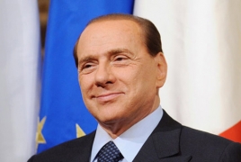 Italy ex-PM Silvio Berlusconi tests positive for Covid-19