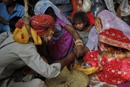 Al Jazeera: Coronavirus despair forces girls across Asia into child marriage