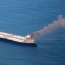 Oil tanker towed from Sri Lanka shoreline amid spill fears