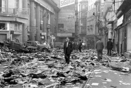 65 years have passed since Istanbul pogrom against Greeks