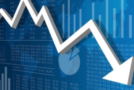 Индекс экономической активности Армении снизился на 5.7% за 7 месяцев 2020 года