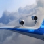 Prototype of futuristic flying wing plane takes its first flight in Germany