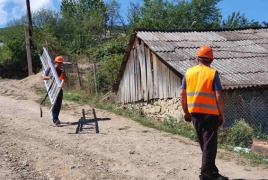 Viva-MTS supports border villages with fresh lighting systems