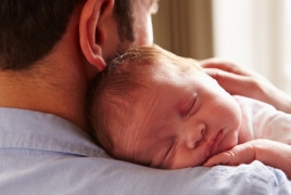 Armenia could introduce paid paternity leave for working fathers
