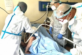 В Армении за сутки выявлено 172 случая коронавируса, вылечился 171 пациент