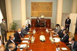 ԱԳ նախարար․ Սպասում ենք Եգիպտոսի նախագահին ՀՀ-ում հյուրընկալելուն