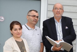 Ադրբեջանցի ընդդիմադիր լրագրողը քրիստոնեություն է ընդունել Գերմանիայում ապաստանի համար
