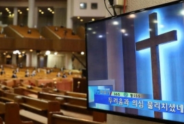 Seoul will sue church linked to Covid-19 outbreak for $4m in damages