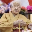 One person in every 1,500 in Japan is aged 100 or more