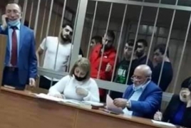 В РФ 7 армян попадут в тюрьму, если не будет собран штраф