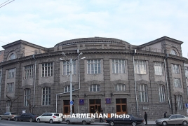 В одном из крупнейших вузов Армении забастовка в связи с назначением ректора