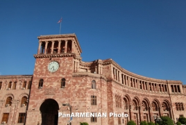 Armenia announces martial law and mobilization