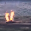 Опубликованы новые видеокадры уничтожения азербайджанской военной техники