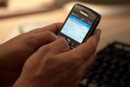 ԱԱԾ․ Անծանոթ համարներից գուցե SMS-ներ ստանաք ադրբեջանցիներից