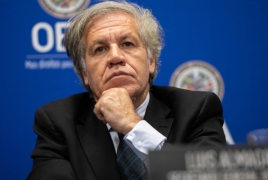 OAS slams Azerbaijan's violence, supports Karabakh