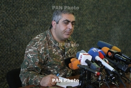 ՀՀ ՊՆ-ն հերքել է ադրբեջանցի  գեներալի գերեվարման մասին լուրը