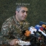 ՀՀ ՊՆ-ն հերքել է ադրբեջանցի  գեներալի գերեվարման մասին լուրը