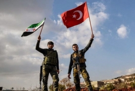 Reuters, The Guardian։ Turkey deploying Syrian fighters to help Azerbaijan