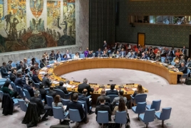 UN Security Council urges immediate end to fighting in Karabakh