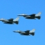 Ադրբեջանը ՊԲ հյուսիս-արևելքում և հարավում թուրքական F-16-ներ է կիրառել