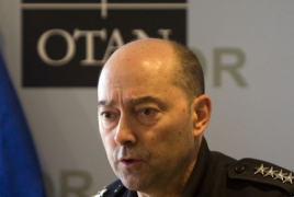 Stavridis: NATO intelligence showed Armenians would defeat Azerbaijanis in serious conflict