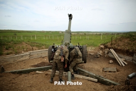 Azerbaijani drone downed in Armenia's central province of Kotayk