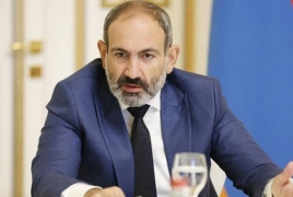 Пашинян: 4 вражеских БПЛА вторглись в Армению, все сбиты