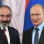 Putin stresses cessation of hostilities in Karabakh ASAP