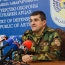 Karabakh President leaving to fight in the frontline