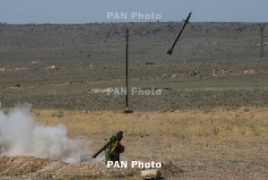 Azerbaijan launches new attack against Karabakh