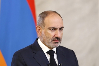 Pashinyan On Russia's Help: Treaty Obligations Will Be Honored If Need ...