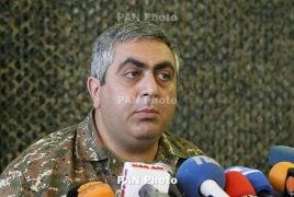Armenia echoes Karabakh's warnings about strikes on Azerbaijan